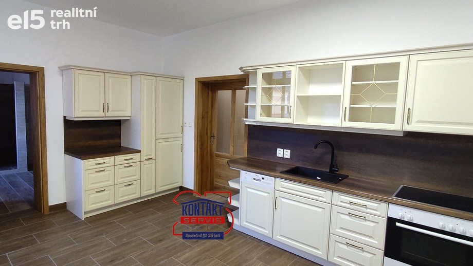 Pronájem byty 3+kk, 72 m² - Netolice