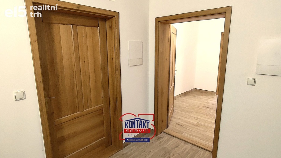 Pronájem byty 3+kk, 63 m² - Netolice