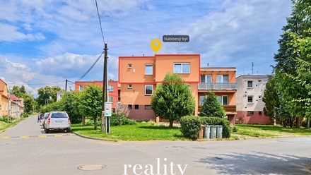 Prodej bytu 3+1 69 m², Šumná
