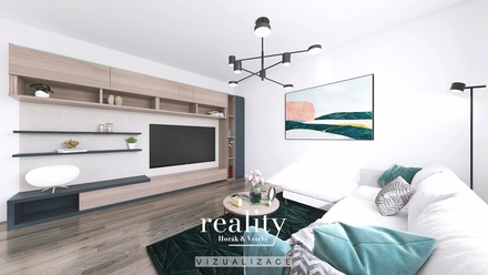 Prodej bytu 3+1 69 m², Šumná