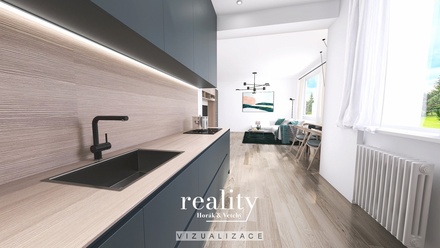 Prodej bytu 3+1 69 m², Šumná