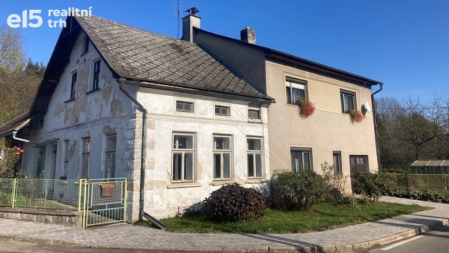 Prodej rodinné domy, 278 m² - Slatina nad Úpou