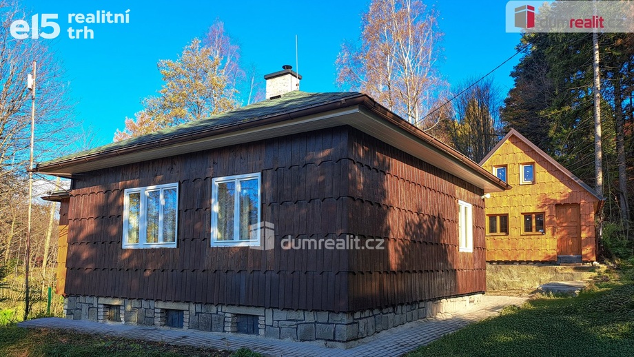 Prodej rodinné domy, 96 m² - Trojanovice