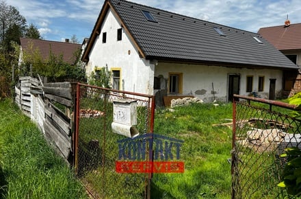 Prodej chalupy 138 m², Strmilov - Česká Olešná