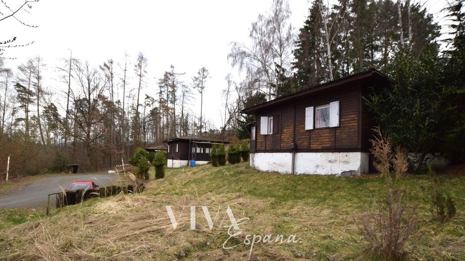 Prodej pozemky pro bydlení, 910 m² - Čím