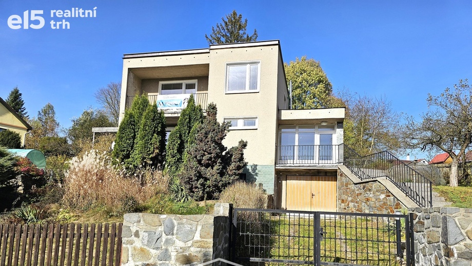 Prodej rodinné domy, 133 m² - Břidličná