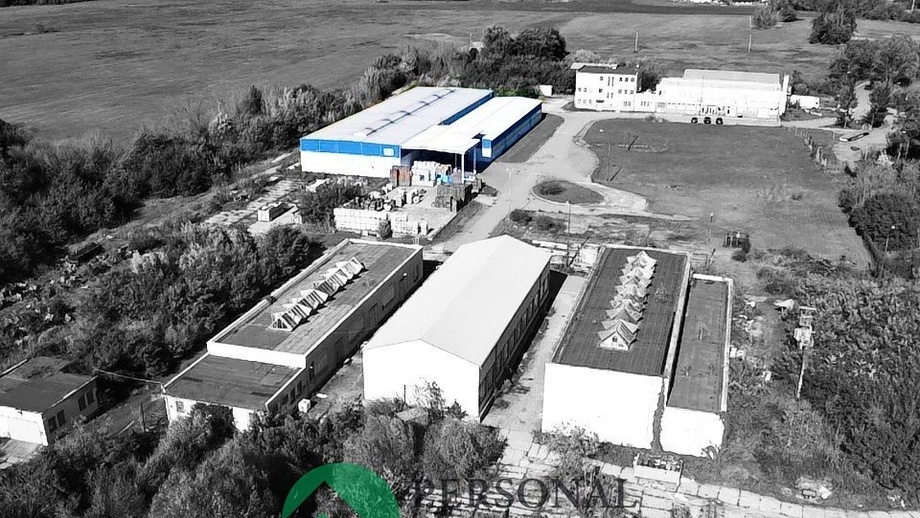 Pronájem sklady, 2 000 m² - Dubňany