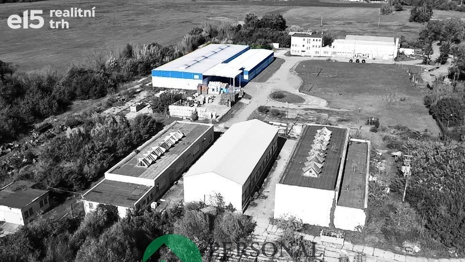 Pronájem sklady, 2 000 m² - Dubňany
