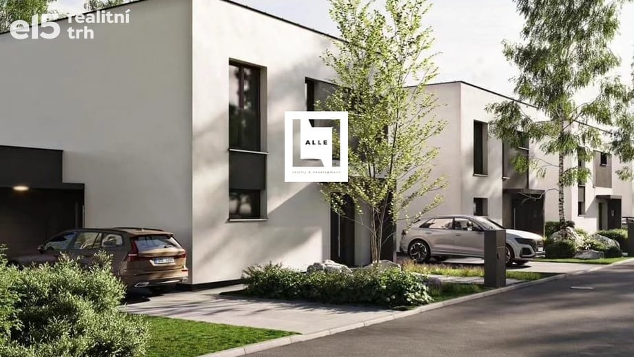 Prodej rodinného domu 205 m², Olomouc - Holice