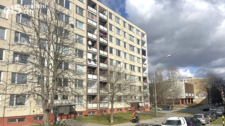Prodej byty 4+1, 86 m² - Olomouc - Neředín