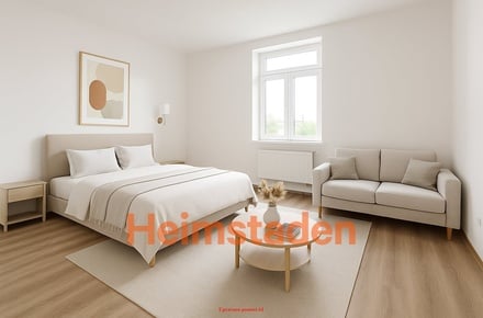 Pronájem bytu 1+1 40 m², Ostrava-Michálkovice - Ostrava - Michálkovice