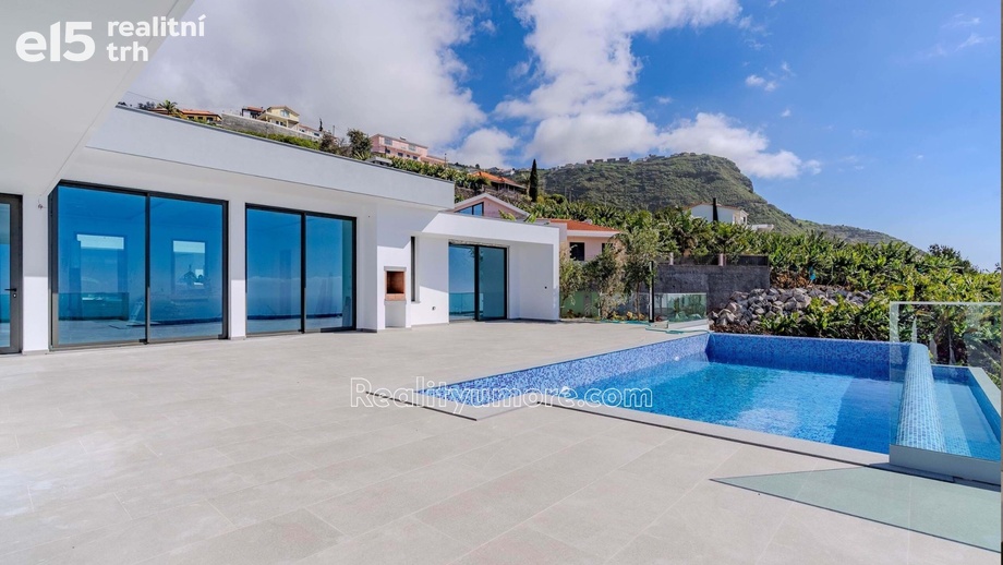 Prodej rodinného domu 192 m², Madeira, Arco da Calheta, Portugalsko