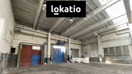 Pronájem skladu 751 m², Olomouc