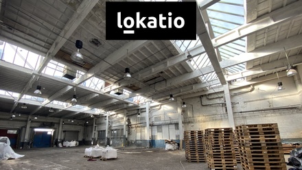 Pronájem skladu 751 m², Olomouc