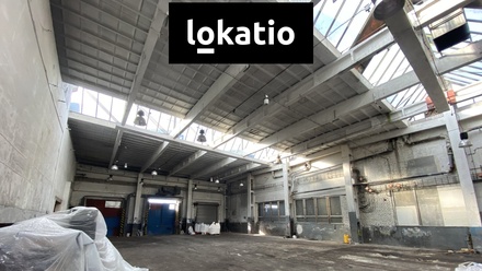 Pronájem skladu 751 m², Olomouc