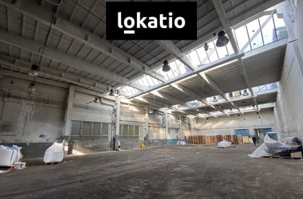 Pronájem skladu 751 m², Olomouc