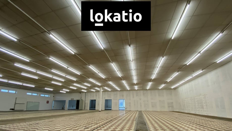 Pronájem sklady, 1 100 m² - Olomouc