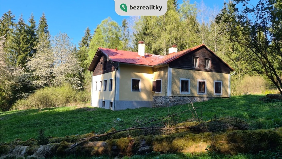 Prodej rodinné domy, 251 m² - Loučovice - Nové Domky