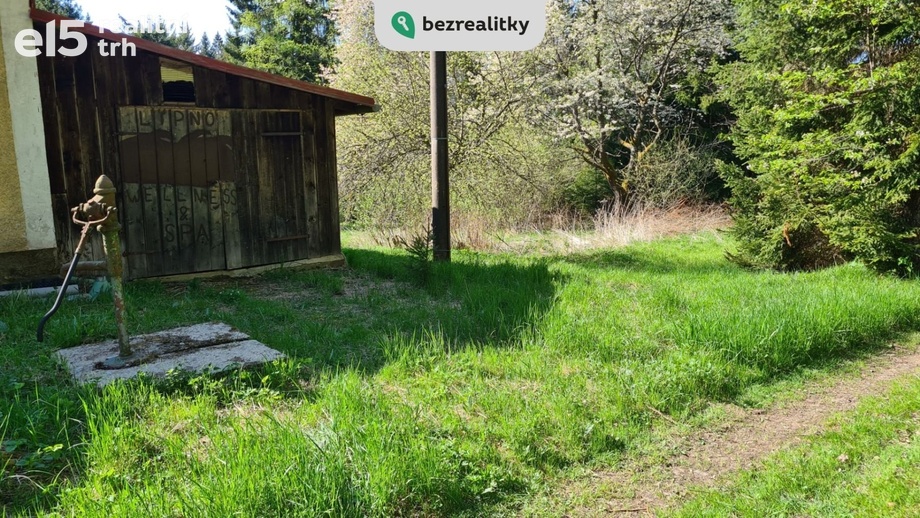 Prodej rodinné domy, 251 m² - Loučovice - Nové Domky