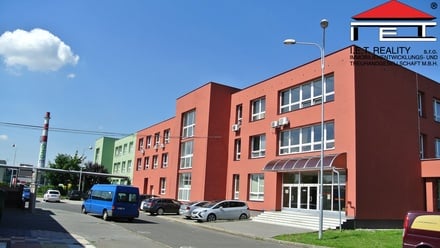 Pronájem skladu 482 m², Ostrava - Přívoz