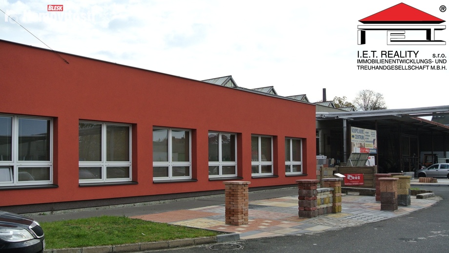 Pronájem skladu 482 m², Ostrava - Přívoz