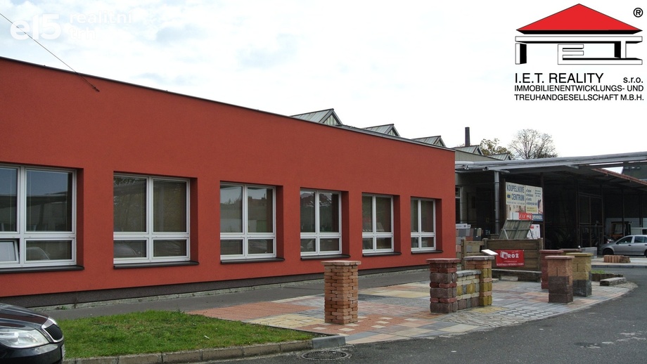 Pronájem sklady, 1 048 m² - Ostrava - Přívoz