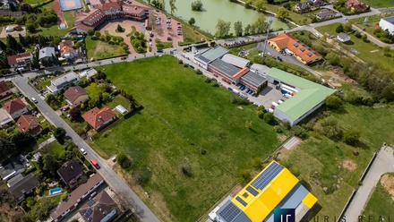 Prodej stavebního pozemku 745 m², Jesenice