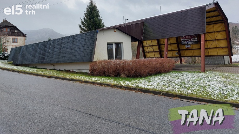 Prodej obchodní prostory, 86 m² - Hejnice