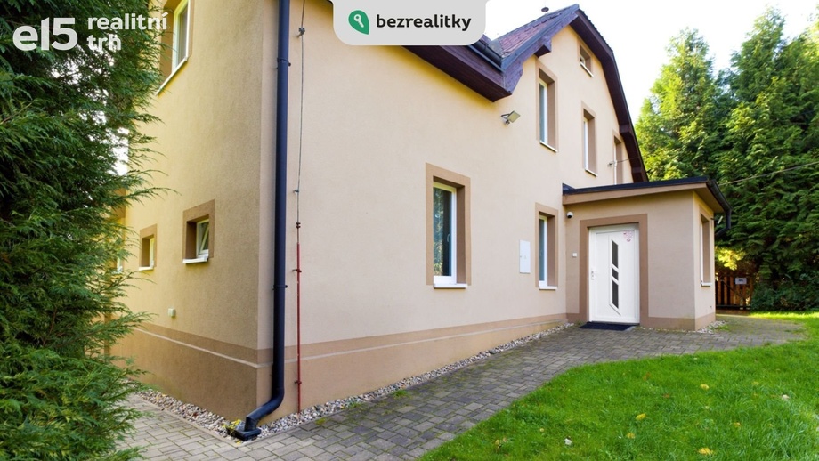 Prodej chata, 276 m² - Krásná Lípa - Vlčí Hora