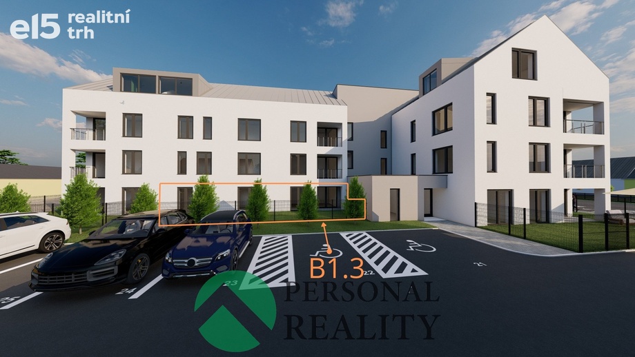 Prodej byty 2+kk, 78 m² - Chlumec nad Cidlinou