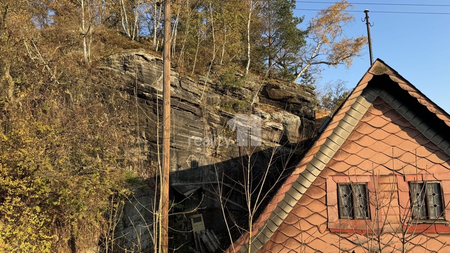 Prodej chalupa, 283 m² - Zahrádky
