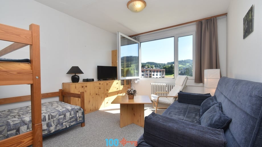 Prodej bytu 1+1 37 m², Rokytnice nad Jizerou - Horní Rokytnice