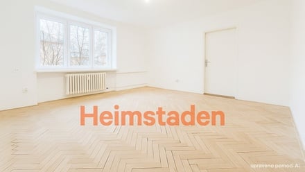 Pronájem bytu 2+1 54 m², Karviná-Nové Město - Karviná - Nové město