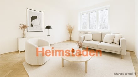 Pronájem bytu 2+1 54 m², Karviná-Nové Město - Karviná - Nové město