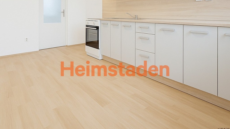 Pronájem byty 2+1, 54 m² - Karviná - Nové Město