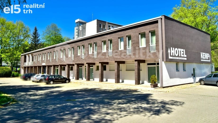 Prodej ostatní komerční nemovitosti, 3 m² - Sázava