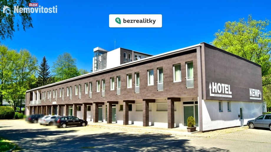 Prodej komerční nemovitosti 3 m², Sázava