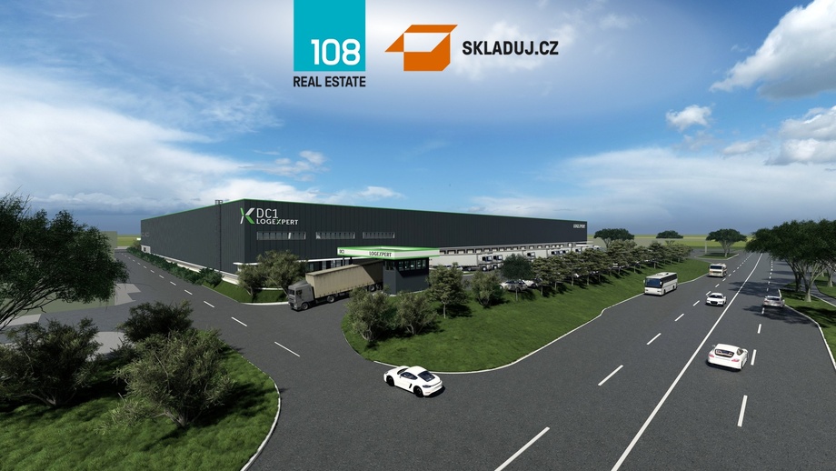 Pronájem skladu 5 325 m², Napajedla