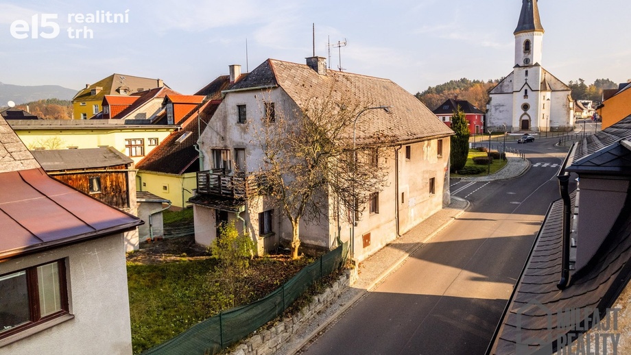 Prodej rodinné domy, 280 m² - Osečná