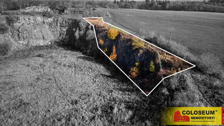 Prodej ostatní pozemky, 1 036 m² - Šošůvka