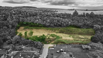 Prodej stavebního pozemku 2 900 m², Horní Bojanovice