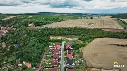 Prodej stavebního pozemku 2 900 m², Horní Bojanovice