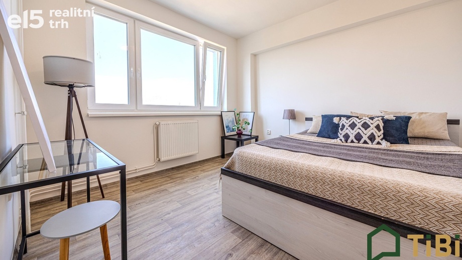 Prodej byty 2+kk, 30 m² - Hodonín