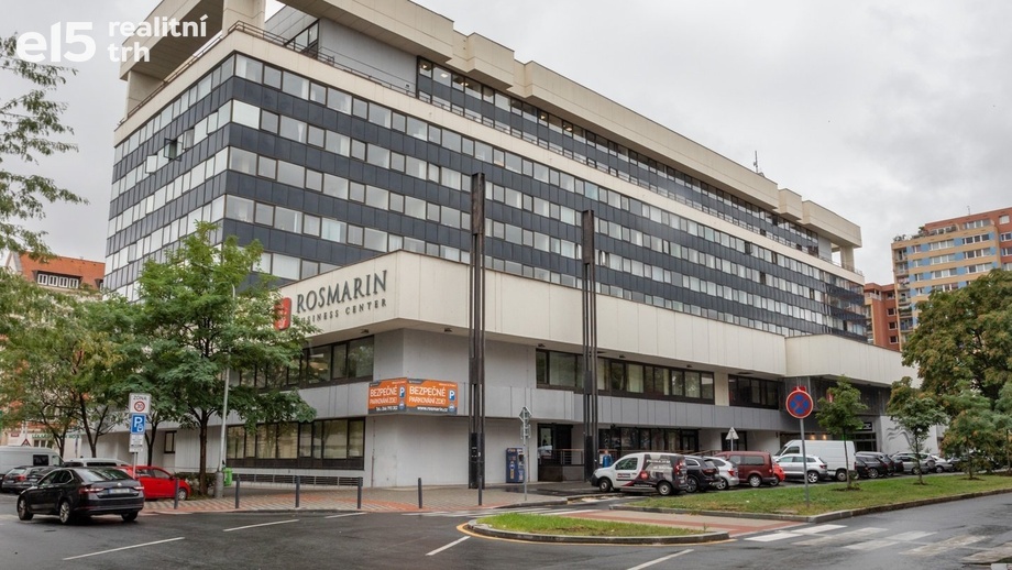 Pronájem kanceláře, 10 m² - Praha - Holešovice
