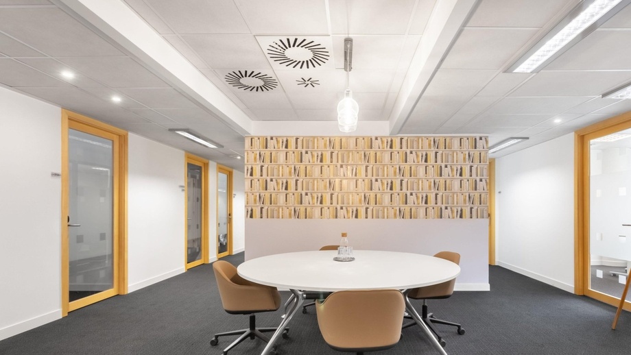 Pronájem kanceláře, 10 m² - Praha - Smíchov