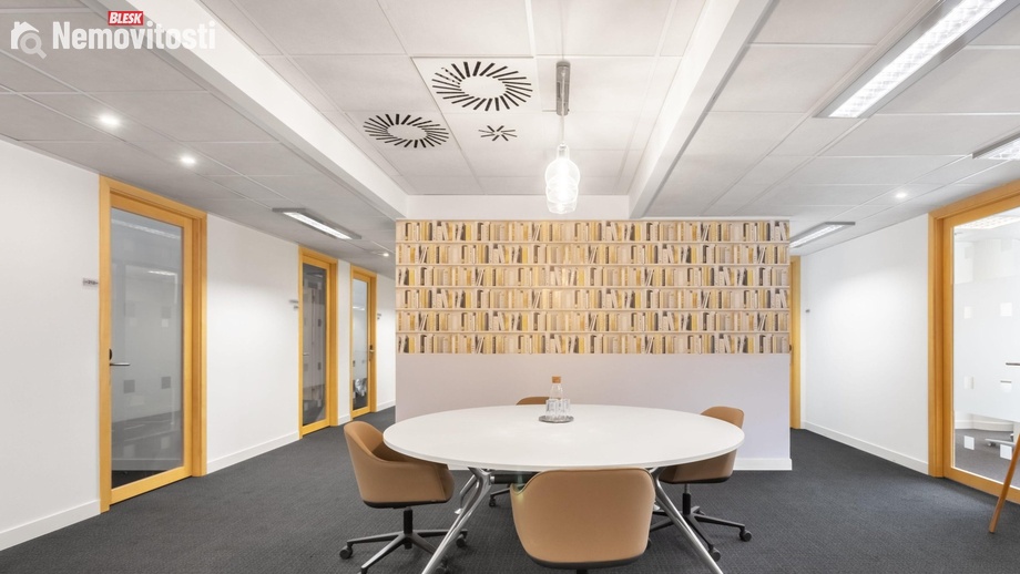 Pronájem kanceláře 10 m², Praha - Smíchov