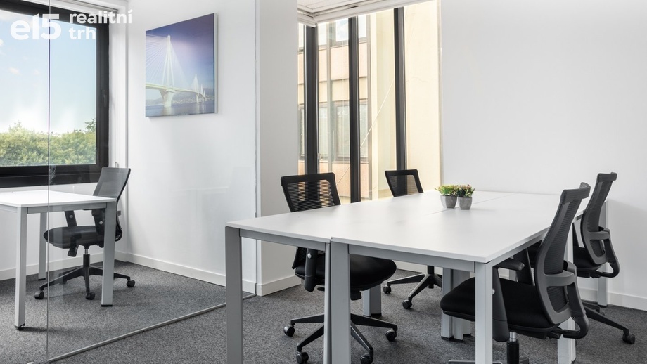 Pronájem kanceláře, 75 m² - Praha - Staré Město