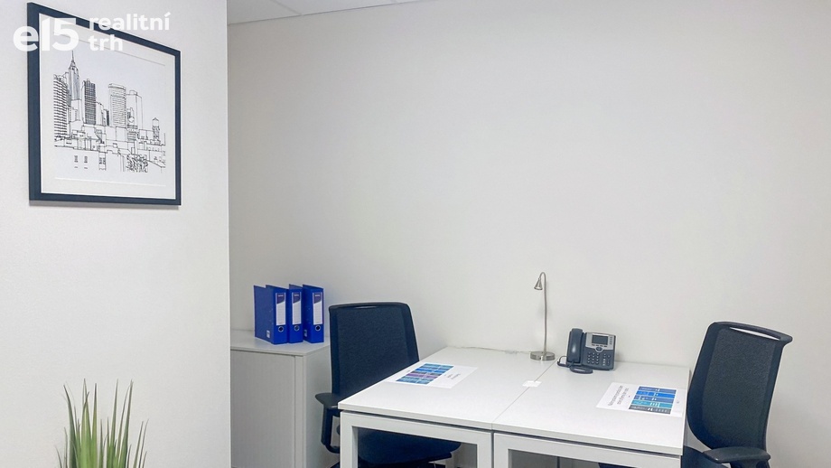 Pronájem kanceláře 10 m², Ostrava - Moravská Ostrava