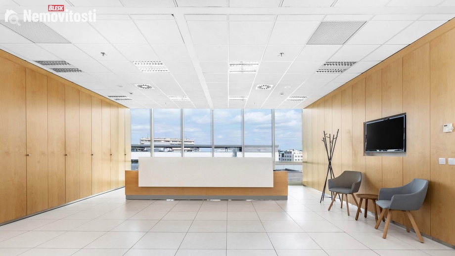 Pronájem virtuální kanceláře 5 m², Praha - Nusle