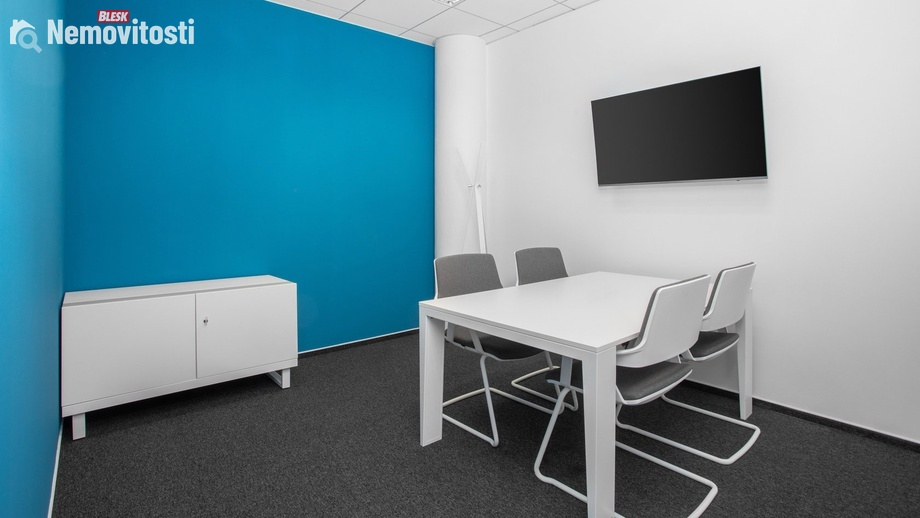 Pronájem kanceláře 60 m², Praha - Ruzyně